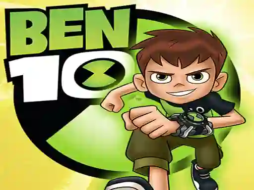 Juego Ben 10 Endless Run 3D en línea