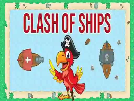 Juego Clash of Ships en línea