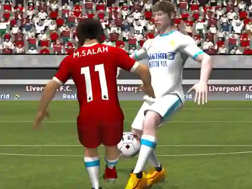 Juego Real Madrid vs Liverpool F.C. en línea