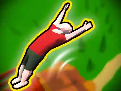 Juego Flip Parkour Pro en línea
