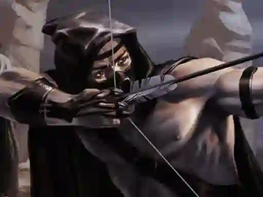 Juego Shadow Archers en línea