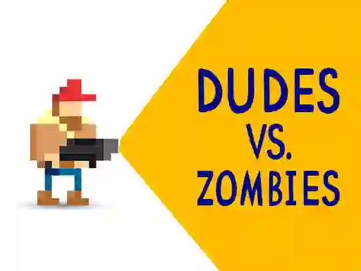 Juego Dudes vs. Zombies en línea