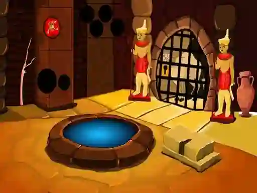 Juego Desert Camel Escape en línea