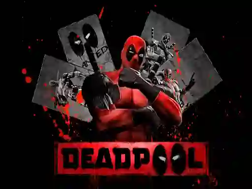 Juego Deadpool Free Fight en línea