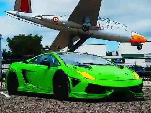 Juego Italian Luxury Cars en línea