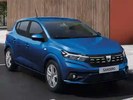 Juego Dacia Sandero Slide en línea