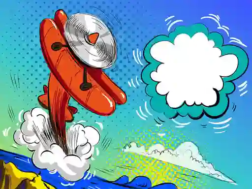 Juego Corona Airplanes Hidden en línea