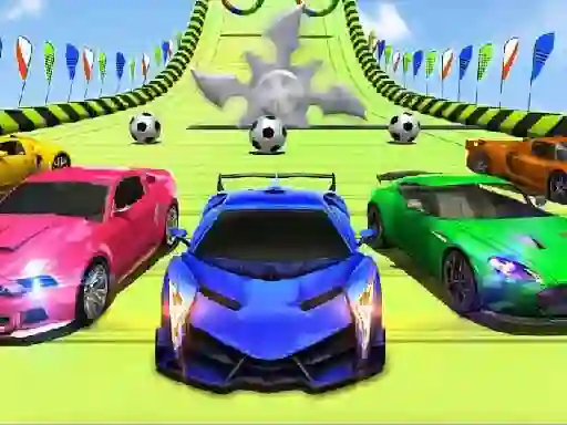 Juego Sky Track Racing en línea