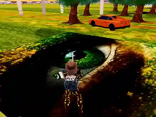 Juego Matrix Man en línea