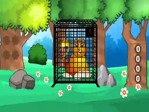 Juego Golden Cat Escape en línea