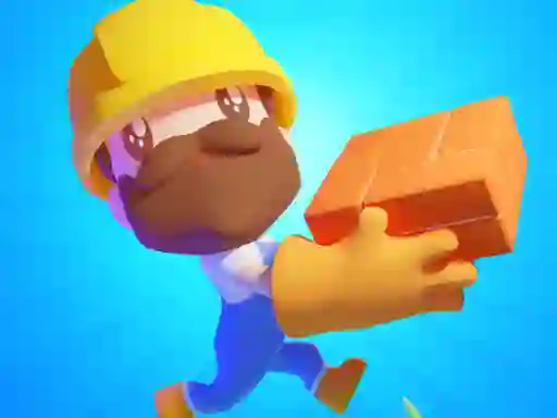 Juego Idle Builder en línea