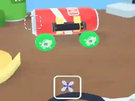 Juego Home car builder en línea