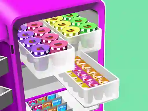 Juego Fridge Master 3D en línea