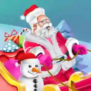 Juego Design santas sleigh en línea