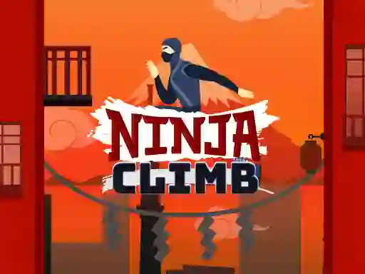 Juego Ninja Climb en línea