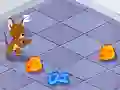 Juego Tom and Jerry midnight snack en línea