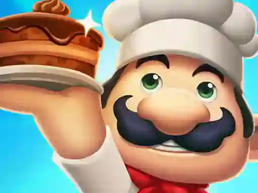 Juego Idle Restaurant en línea