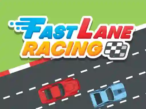 Juego Fast Lane Racing en línea