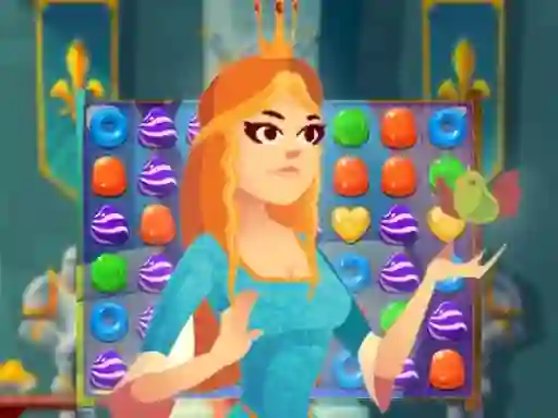 Juego Princess Candy en línea