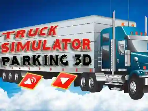Juego Truck Simulator Parking 3d en línea