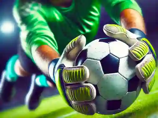 Juego Penalty Europe Champions Edition en línea