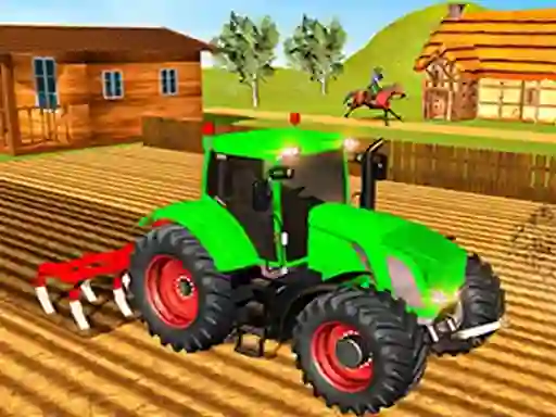Juego US Modern Farm Simulator en línea