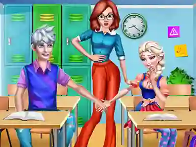 Juego High School Crush en línea