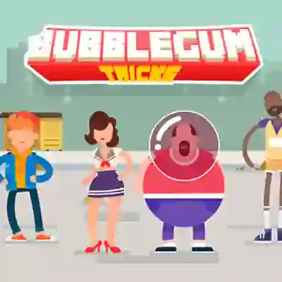 Juego Bubblegum Tricks en línea