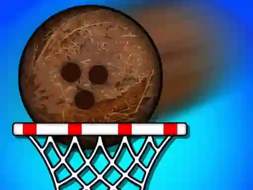 Juego Super coconut Basketball en línea