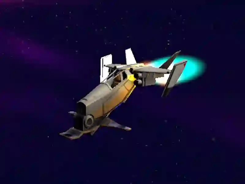 Juego Cosmic Strike 2 en línea