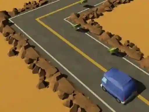 Juego Zigzag Highway en línea