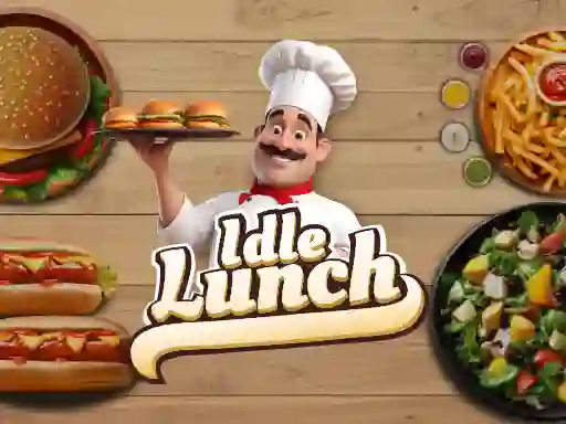 Juego Idle Lunch en línea