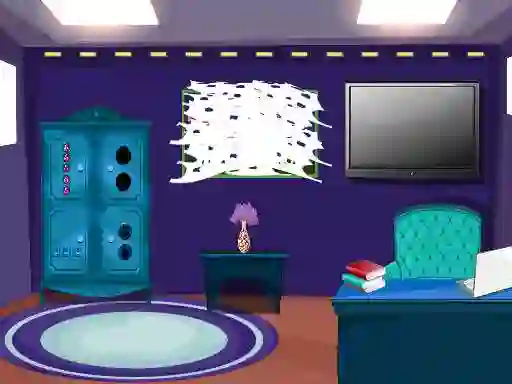 Juego Kicky House Escape en línea