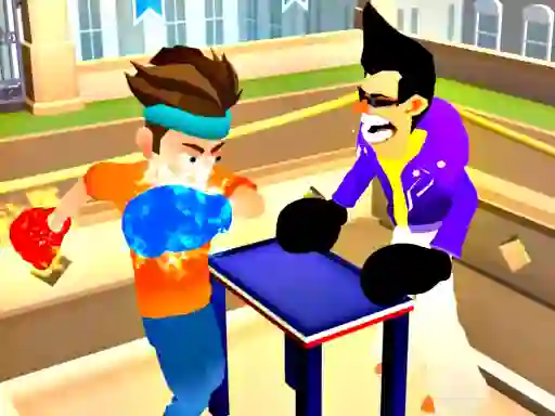 Juego Slap Master 3D en línea