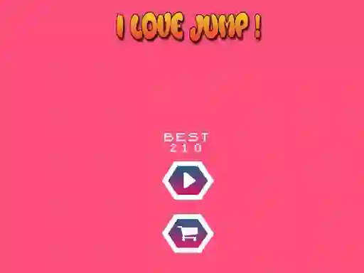 Juego I Love Jump en línea