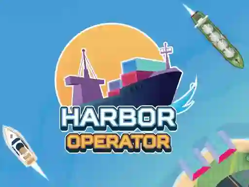 Juego Harbor Operator en línea