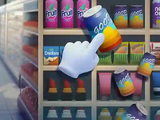 Juego Goods Master 3D en línea