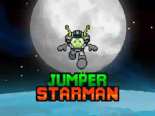 Juego Jumper Starman en línea