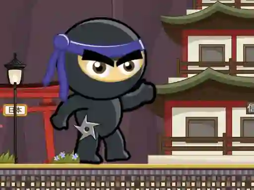 Juego Dark Ninja en línea