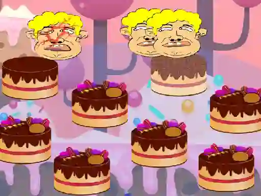 Juego Cake Eaters en línea