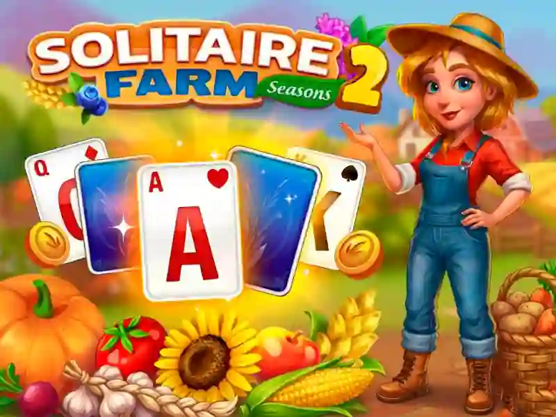 Juego Solitaire Farm Seasons 2 en línea