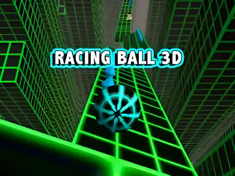 Juego Racing Ball 3D en línea