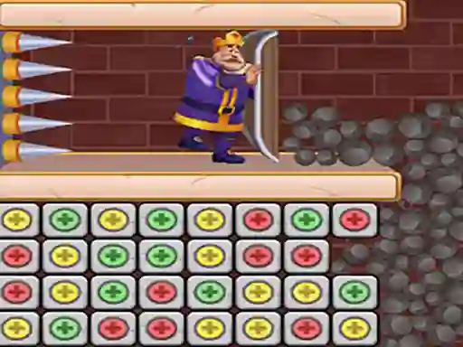 Juego Princess Rescue Fruit Connect en línea