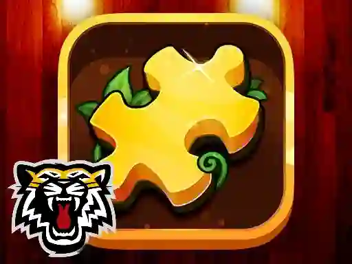 Juego Cartoon Animals Puzzle en línea