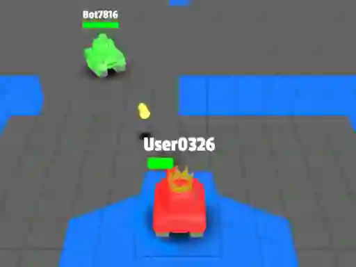 Juego Mini Tank Wars en línea