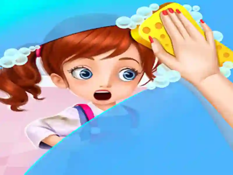 Juego Mess Master Keep Home Clean en línea