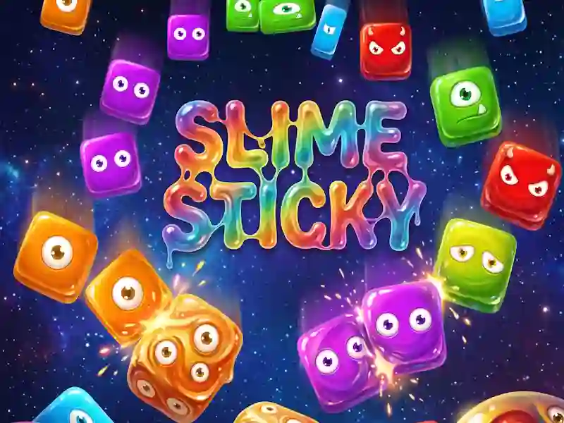 Juego Slime Sticky en línea