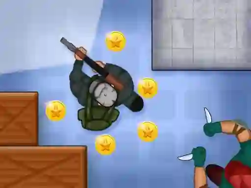 Juego Super Smash Hunter en línea