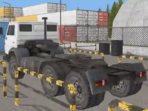 Juego Truck Space en línea