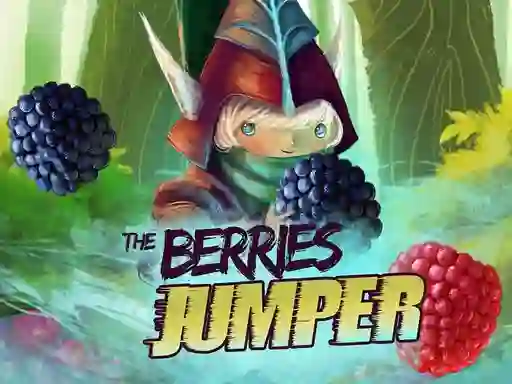 Juego The Berries Jumper en línea